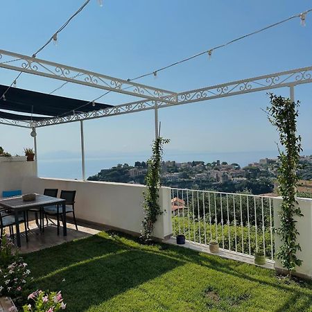 Amalfi Coast Holiday House Scala Luaran gambar