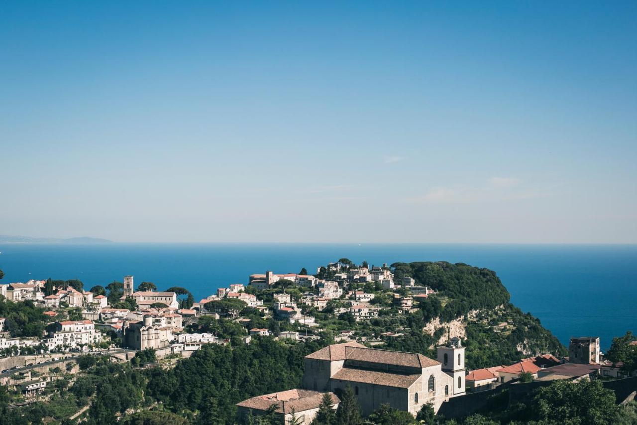 Amalfi Coast Holiday House Scala Luaran gambar