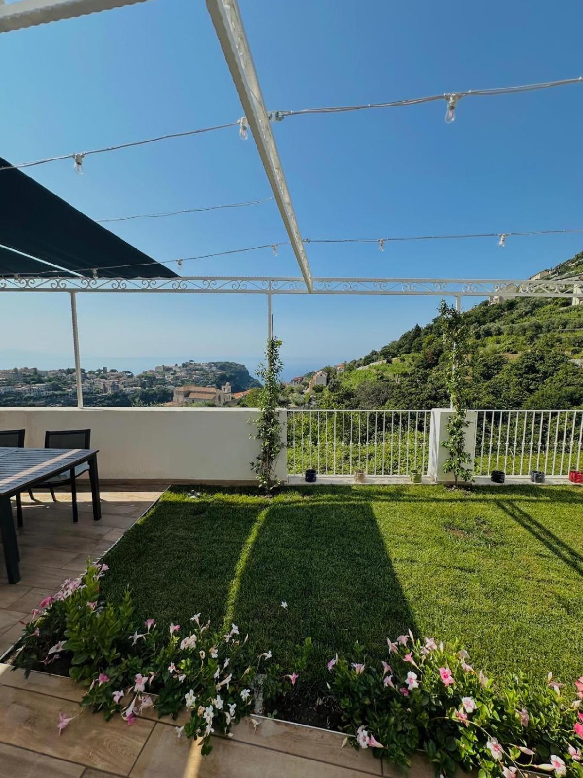 Amalfi Coast Holiday House Scala Luaran gambar