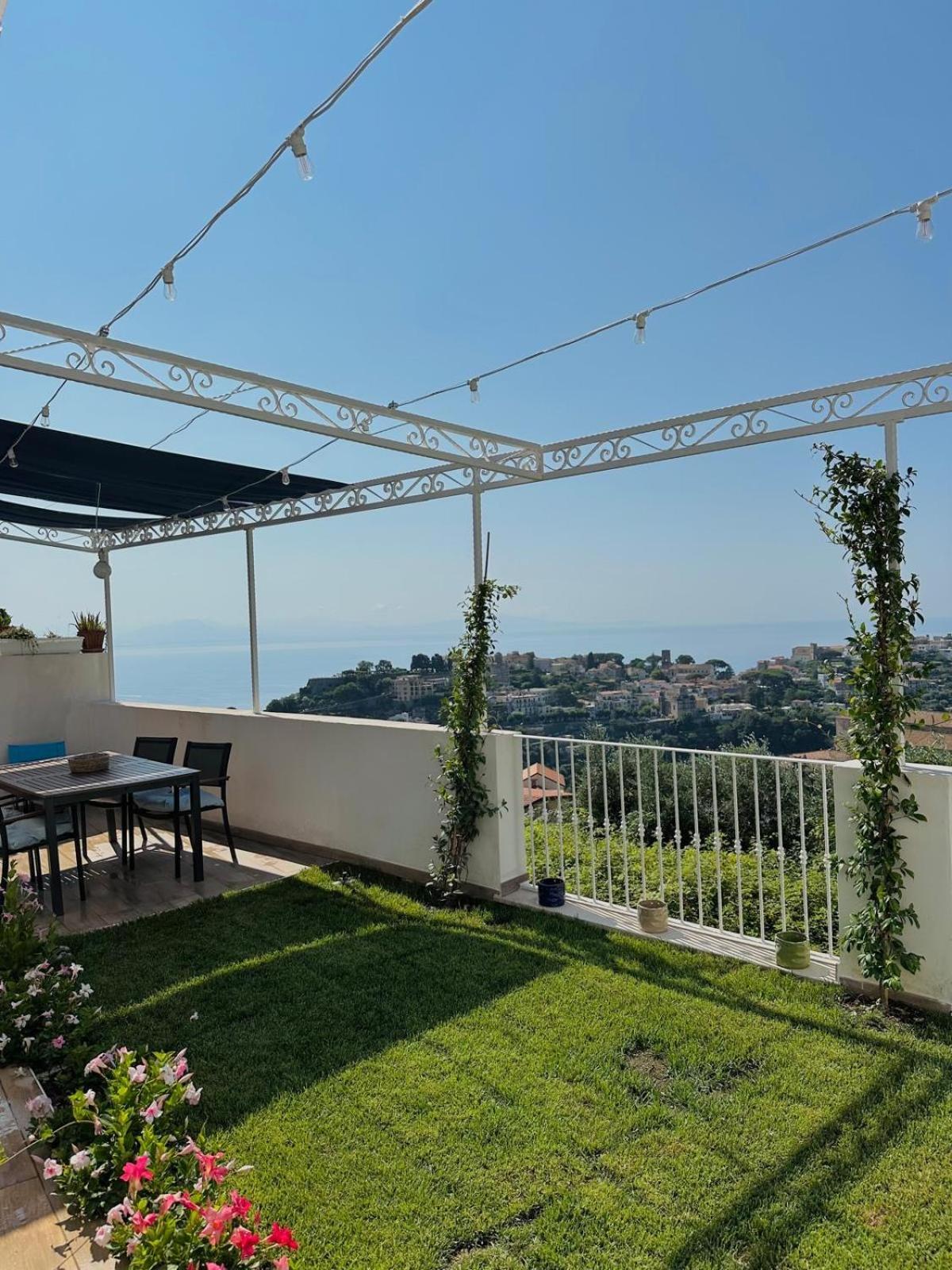 Amalfi Coast Holiday House Scala Luaran gambar